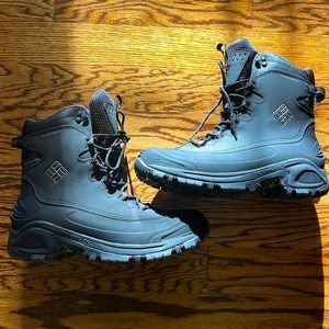Columbia Bugaboot. Black, Men’s size 10. NWT